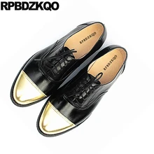 Женские винтажные Туфли-оксфорды с круглым носком в стиле ретро; большие размеры; обувь из натуральной кожи в китайском стиле со шнуровкой; коллекция года; женские туфли на плоской подошве; 13; 43; броги; 12-44