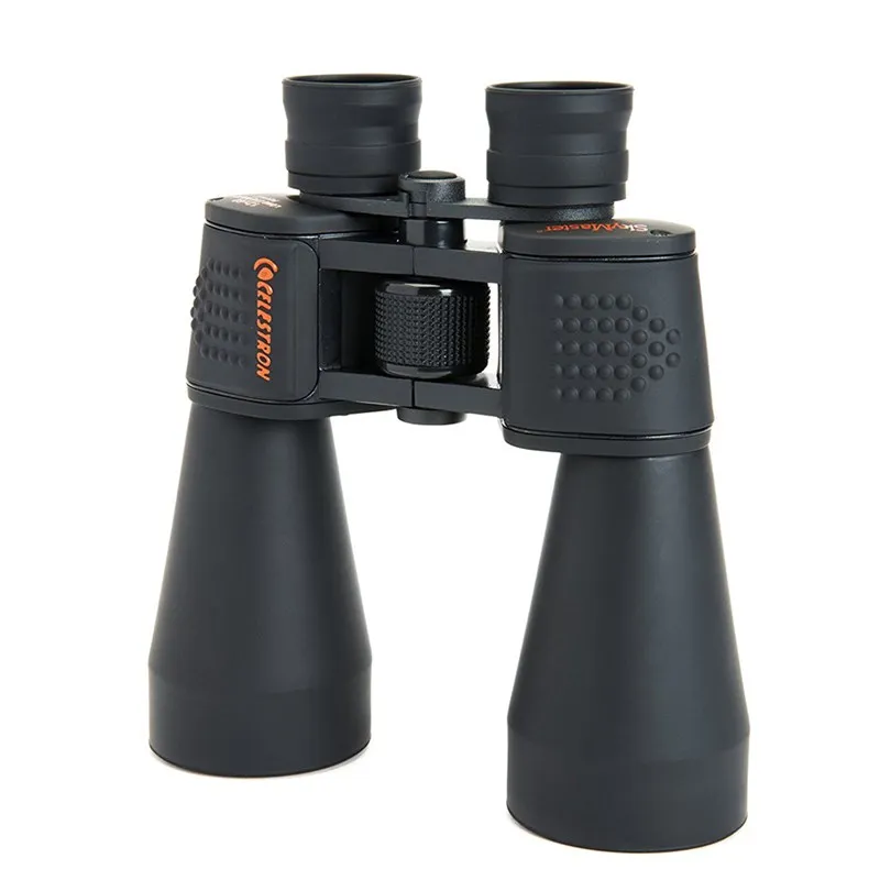 Celestron Skymaster 12x60 бинокль и астрономический телескоп водонепроницаемый HD BK4 Призма профессиональная Зрительная труба Охота