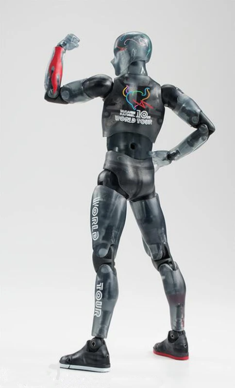 15 см SHF Figma мужской женский подвижный корпус chan шарнирная фигурка Кун/тело CHAN DX