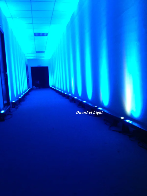 14x30W led wall washer-11