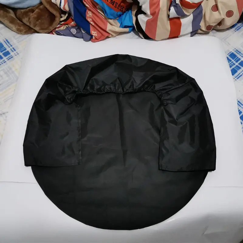 

1pcs 31.5inch Wheel Tire Covers Case Car Tires Storage Bag Vehicle Wheel Protector for RV Truck Car Camper Trailer Car Styling