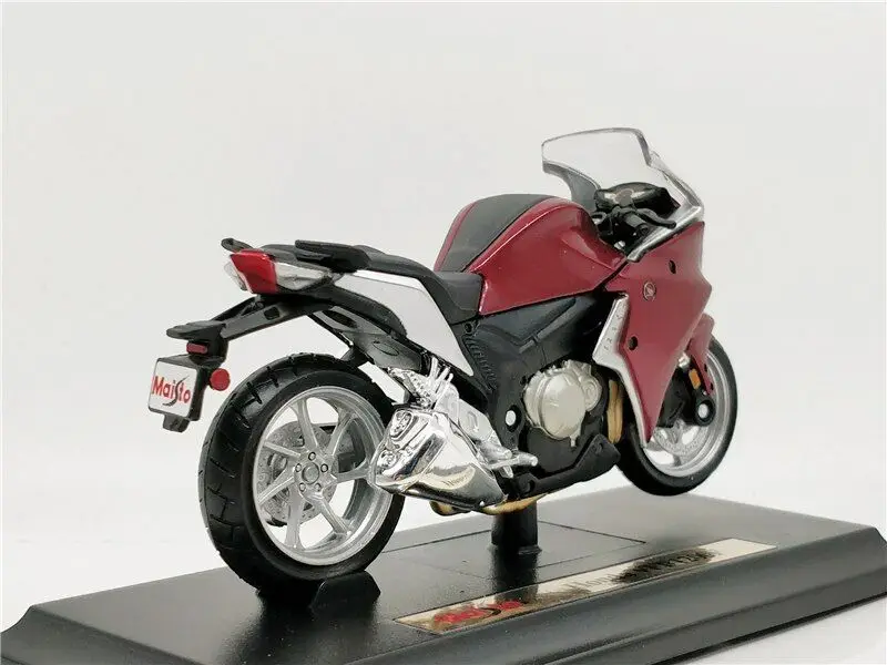 MAISTO 1:18 Honda VFR1200F MOTORCYCLE BIKE DIECAST MODEL TOY NEW IN BOX