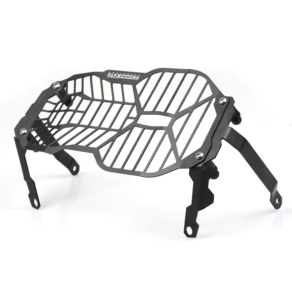 R1200GS Logo Motorcycle Headlight Grill Guard Cover Protector For BMW R 1200 GS R1200GS ADV Adventure R1200 R 1200 GS 2013-2016