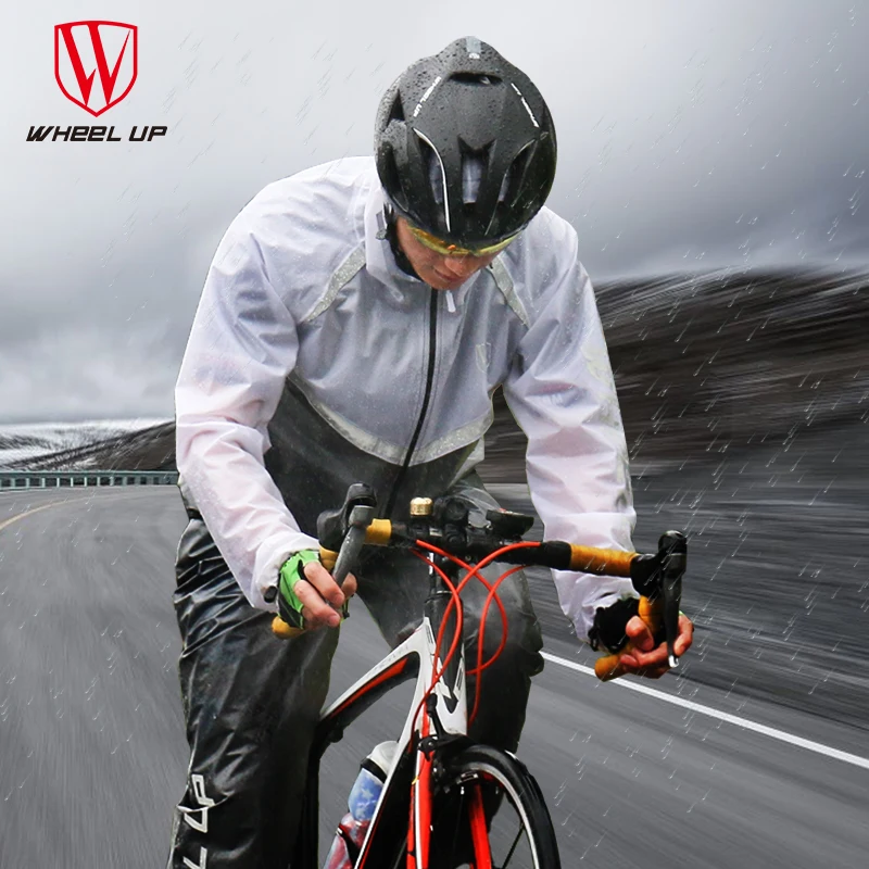 Велосипедная куртка на колесиках, водонепроницаемая ветрозащитная велосипедная куртка, велосипедная Светоотражающая ветровка, Джерси, куртки для велоспорта