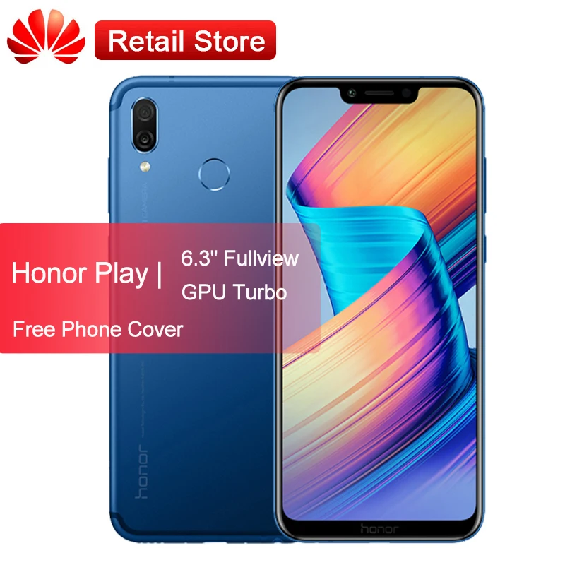 Aliexpress.com : Buy Huawei Honor Play Edition Mobile