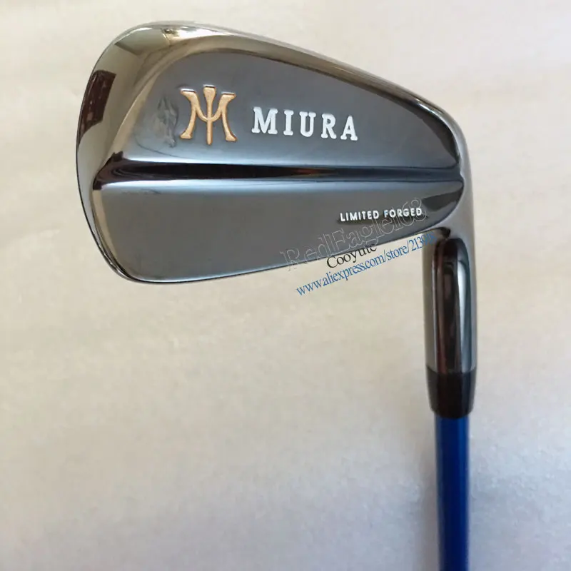 New Golf clubs Set MiURA Limited Golf irons 4 9 P irons Clubs