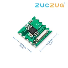 Radio FM stéréo RDA5807M Module sans fil RRD-102V2.0 pour Arduino(China)