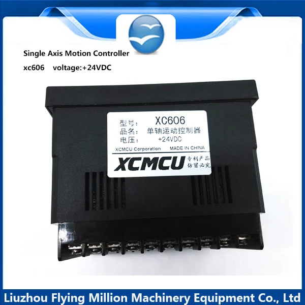 US $119.00 Stepper Motor Controller Motion Controller Single Axis Controller Programmable XC606