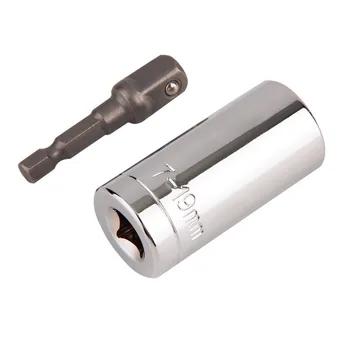 

2 Piece Universal Socket Multi-Function A Hand Tool Set Repair Kit Locksmith Screwdriver Wrench Adapter Multitool Carnew brand