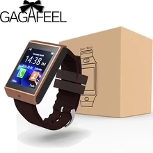 Bluetooth Smart Watch Passometer Calculator Stopwatch Camera Clock Wrist Watches Smartwatch for IOS Android Phone Wristwatches