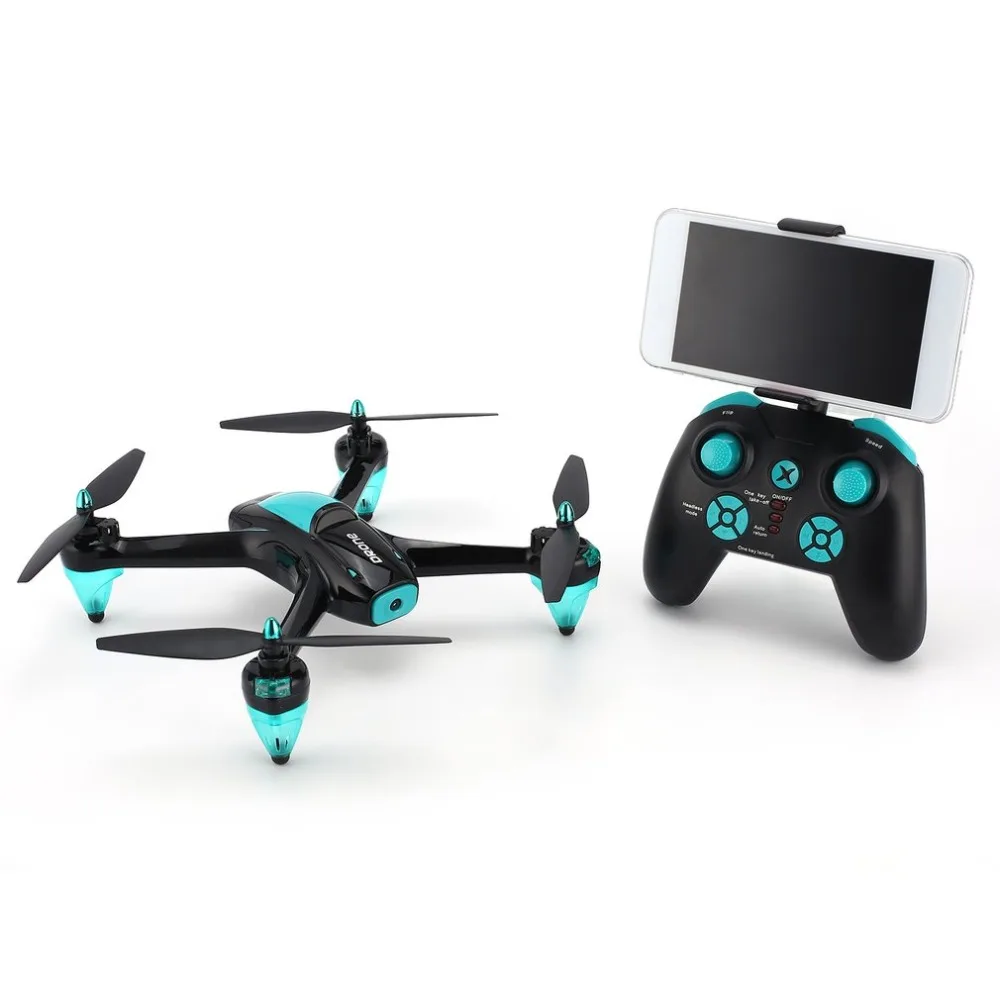 

69H12 2.4G RC Selfie Smart Drone FPV Quadcopter Aircraft UAV with 0.3MP/ 720P HD Camera Real -time Altitude Hold Headless Mode