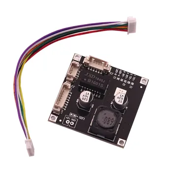 

New PoE Module board for Security CCTV Network IP Cameras Power Over Ethernet 12V 1A output IEEE802.3af compliant