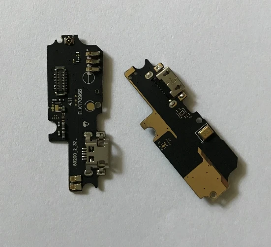 

10pcs /Lot, USB Charging Port Flex Cable For ASUS Zenfone 3 Max ZC553KL Replacement Part