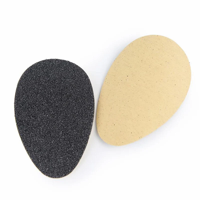 3 Pairs Sole Wear Anti-slip Stickers Scrub Soles Wear High Heels Soles Anti-slip Stickers Protective Film Wear Forefoot Stickers