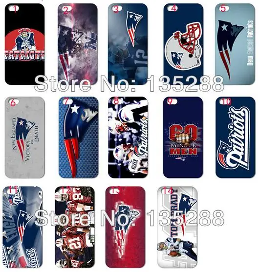 coque patriots iphone 6