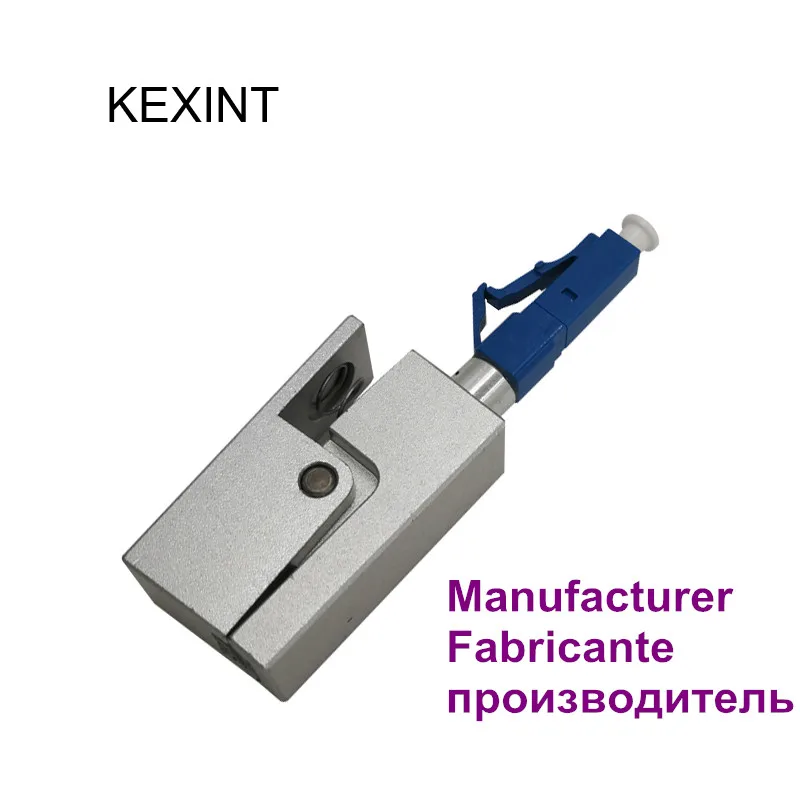 Produttore Fibra Ottica Lc Convertitore Adattatore Fibra Nuda Fibra Ottica/10 Pezzi