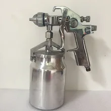 SAT0095 HVLP пистолет-распылитель набор аэрозольных красок для автомобиля инструменты для рисования пневматический распылитель