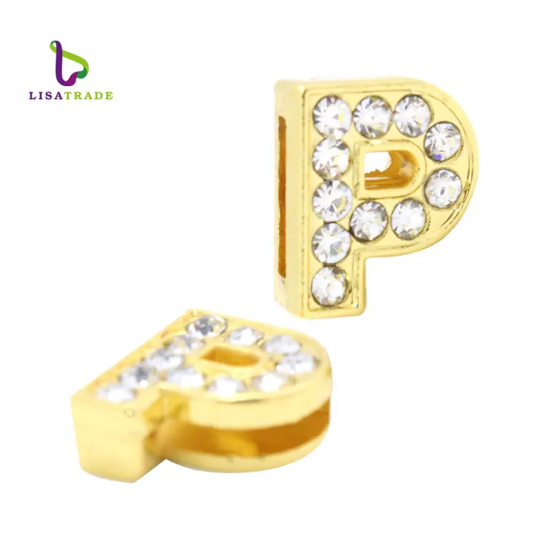 bracelet letter LSSL07-P