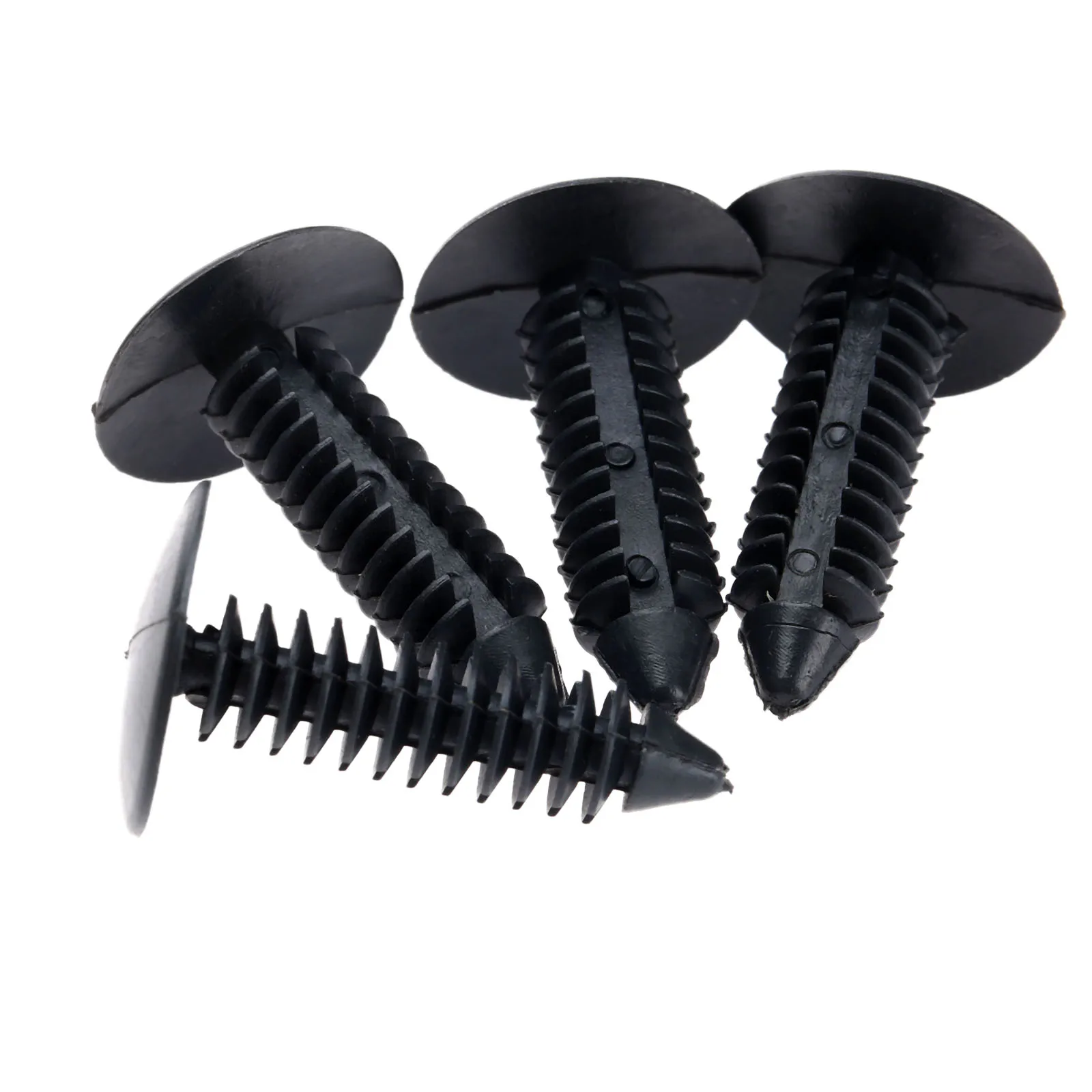 5 Pairs Protection Screws Car Engine Undertray Fixing Clip Cover For Peugeot Cit