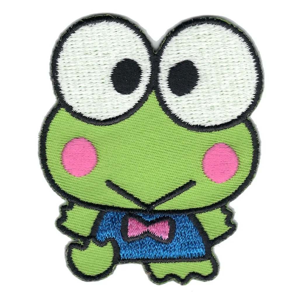 

Custom Embroidered Iron On Patch Cartoon for kids Welcome to custom your own patch