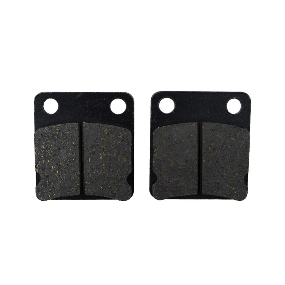 Передние тормозные колодки для мотоциклов SUZUKI DR 125 DR125 1986-1996 DR200 1986-2016 SP200 SP 200 1986-1988
