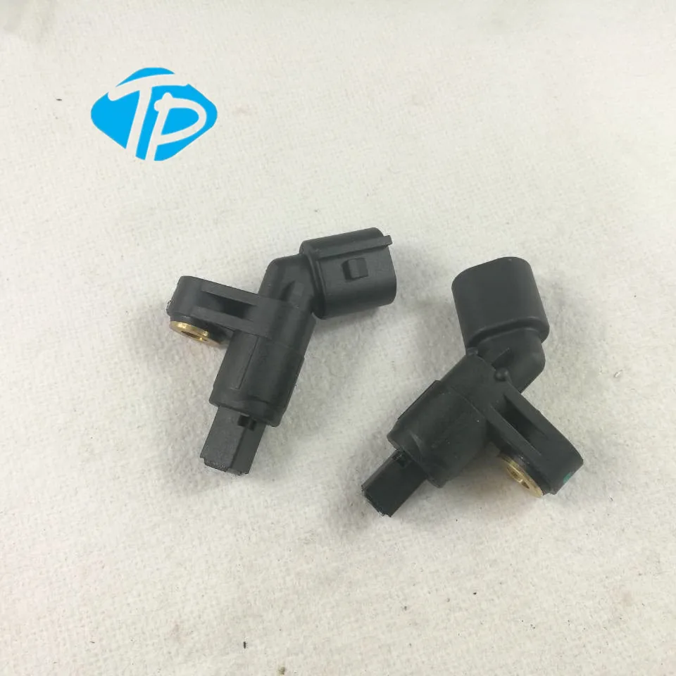 Set 2 ABS Wheel Speed Sensor Front Left & Right For TT VW JETTA PASSAT GOLF 1J0927804 1J0927803 1J0 927 804 1J0 927 803
