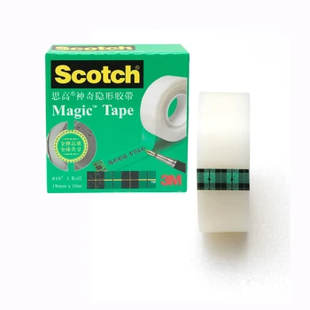 

3M magic adhesive tape Stealth transparent invisible writable engineered for repairing photo scotch brand 810 sample price