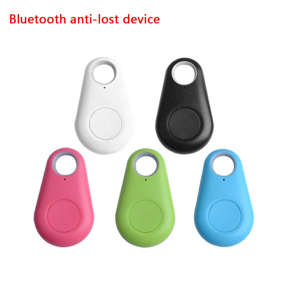 

Pets Smart Mini GPS Tracker Child Bag Wallet Key Finder GPS Locator Anti-lost Alarm Pet Phone Lost Warn Car Wireless Waterproof