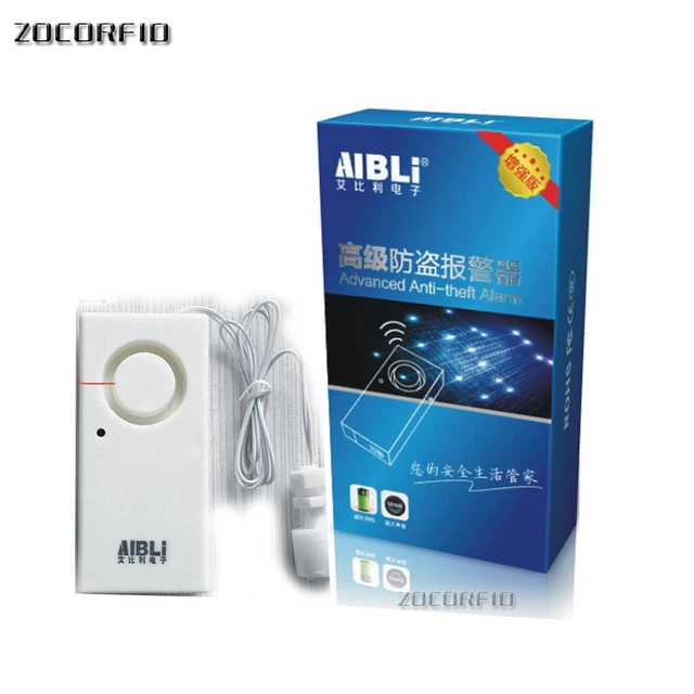 Smart Security Water Level Alarm/Water Leak Alarm Bathroom Laundry Sink Water Leak Sensor Alert Detector 1