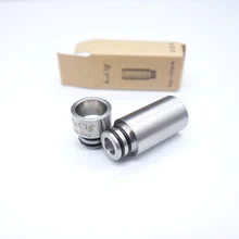Original Kamry Kecig 1.0 drip tip 510 drip tips 2 in 1 mouthpiece suit for RDA atomizer ego clearomizer Original Kamry Kecig 1.0 drip tip 510 drip tips 2 in 1 mouthpiece suit for RDA atomizer ego clearomizer