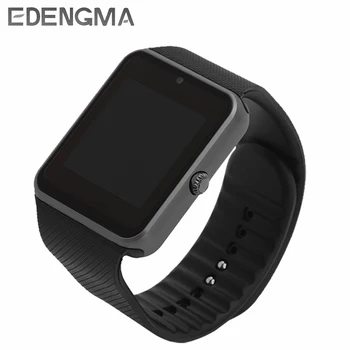 

GT08 Smart Watch Support Android IOS Phone Wrist Wear Smart clock Sports fashion Bluetooth smartwatch Woman Man Watch