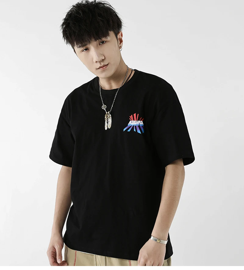 hip hop T Shirt Man  (16)