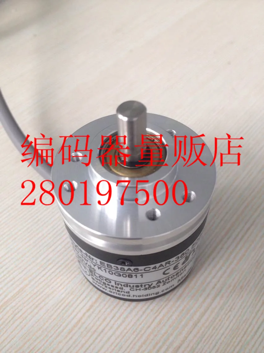 

[BELLA] EB38A6-C4AR-360.500C Switzerland ELCO encoder complete replacement