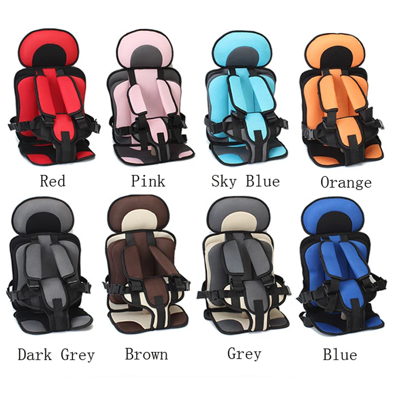 Baby Safety Car Seat Vest Car Seat Belt Covers Children's Chairs Kids