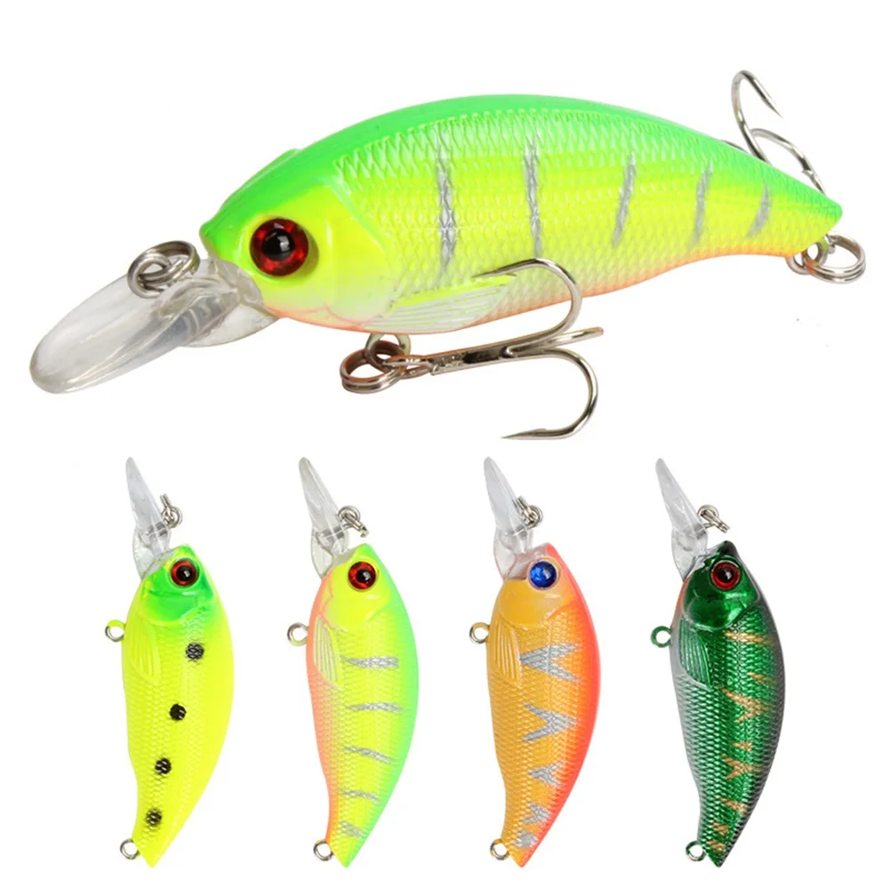 Victorsense приманка рыболовные приманки 7 5 см 8 г Topwater искусственная для рыбалки Minnow