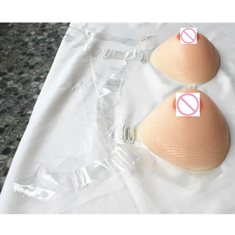 

2200g/Pair 38I 40H 42G 44F Enormous Breast Fake Realistic Artificial Silicone Breasts Forms For Transgenders Breasts Increase