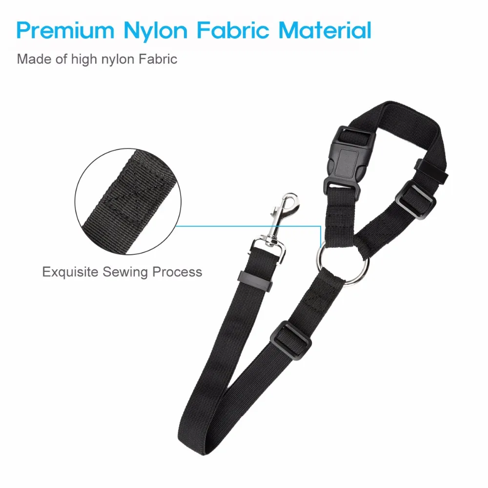 pet car vehicle seat belt7