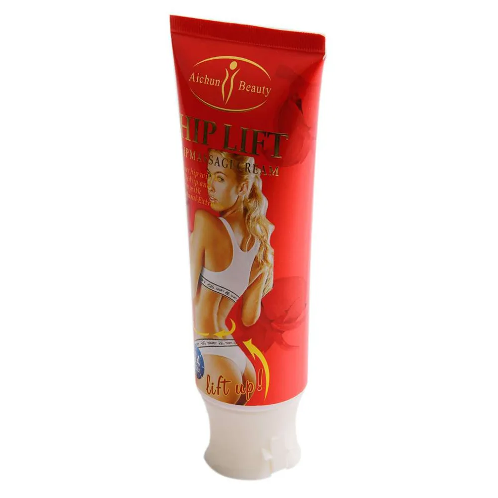 New Garlic Hip Lift Up Cream Butt Buttock Hip Massage Butt Enhancer ...