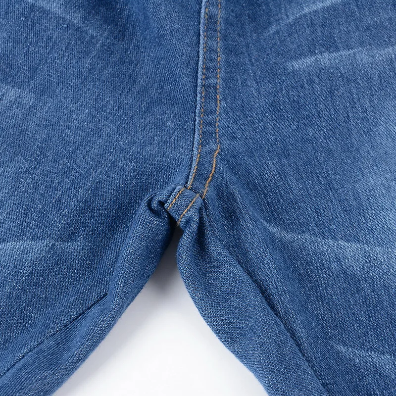 Puimentiua 2019 для женщин эластичный пояс Джинсы для повседневное боковой полосой джинсовые узкие обтягивающие брюки Fit Леггинсы брюк плюс