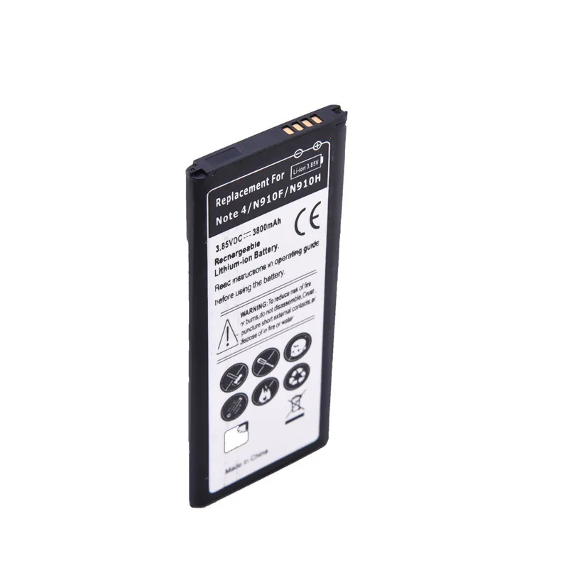 High quality 3.85V 3800mAh Internal Battery for Samsung