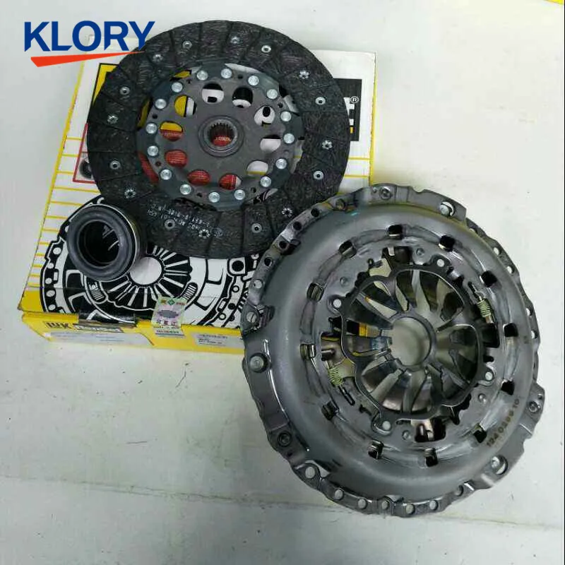 

6243330000 Clutch set for Audi A6L (C6) 2.0T