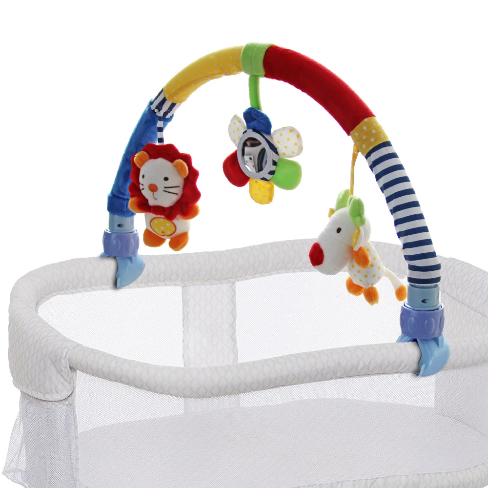 pram activity bar