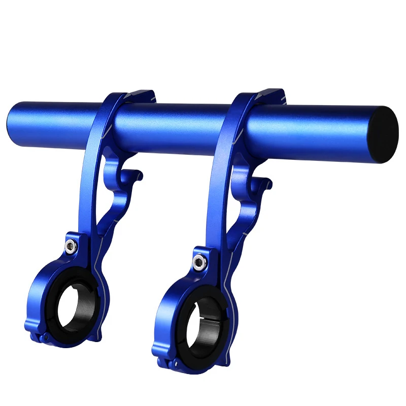 

JS Aluminum Alloy Bicycle Rack Install on Handlebar Bracket Multi-function Extension Frame MTB Bicycle Bike Frame Free Shipping