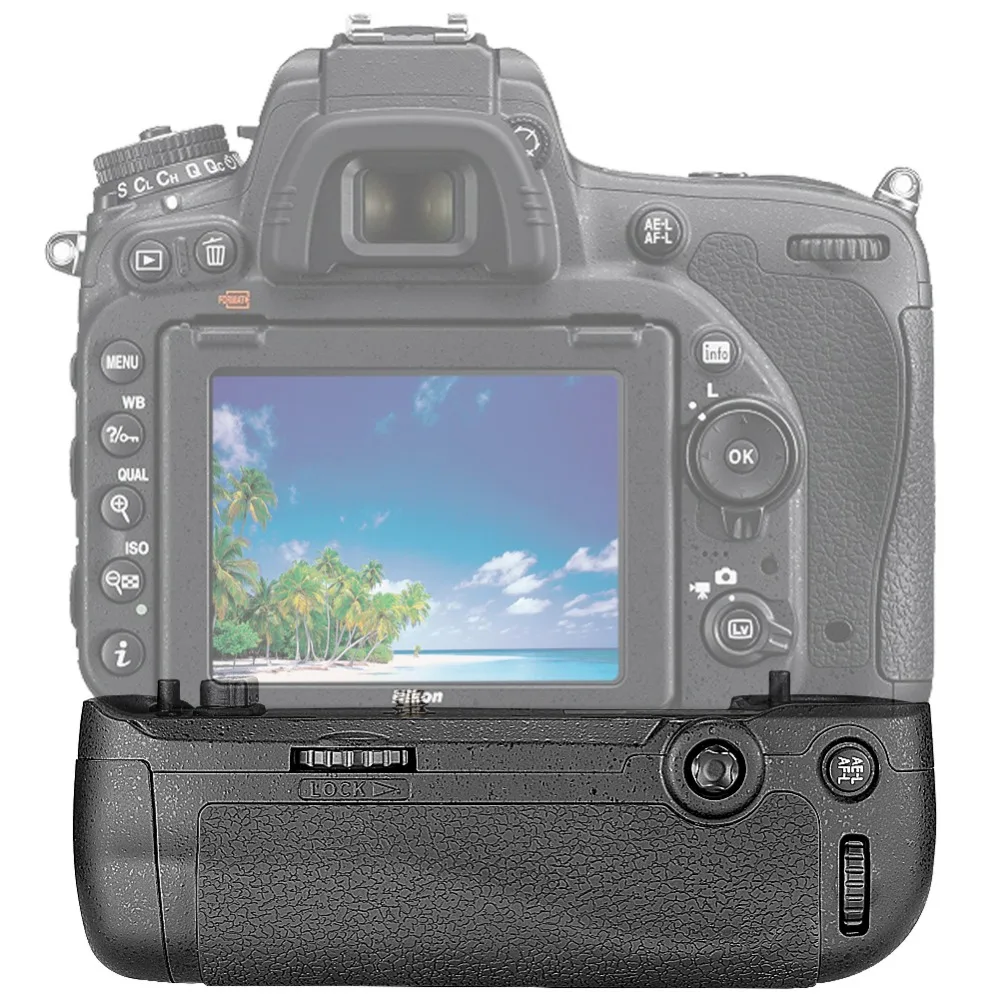 Neewer набор держателя сменная деталь для Nikon MB-D16 для Nikon D750 DSLR камеры