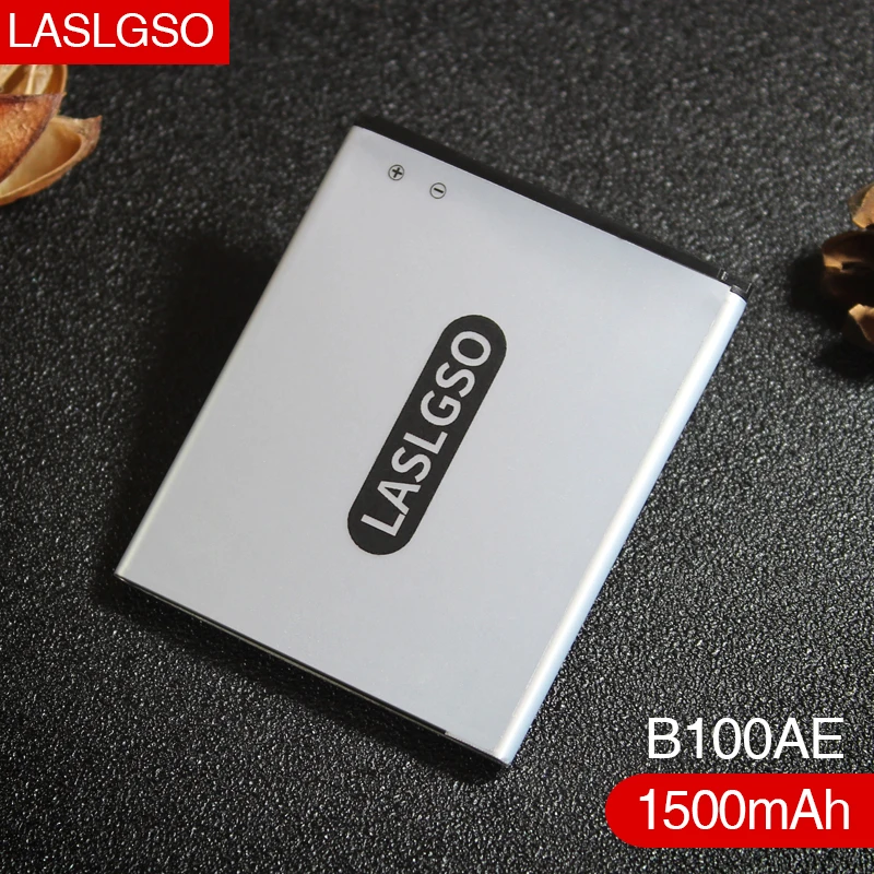 Аккумулятор B100AE хорошего качества для SAMSUNG Galaxy Ace 3 4 S7898 S7278 S7272 S7568i S7278U i679 S7270 GT S7262