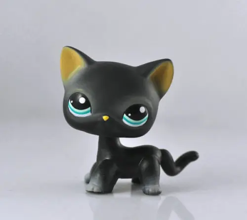 

Pet Short hair Cat Collection Child Girl Boy Figure Toy Loose Cute LP973