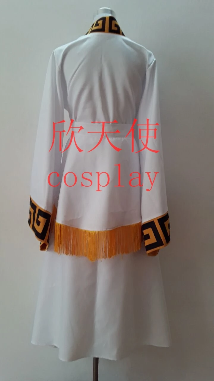 Saiyuki Nataku Косплей Костюм на заказ любого размера