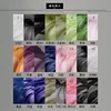 110cm*50cm  Solid color 100% Silk pure mulberry silk georgette fabric Smooth Fold Silk patchwork  diy scarf skirt sewing fabric ► Photo 2/6
