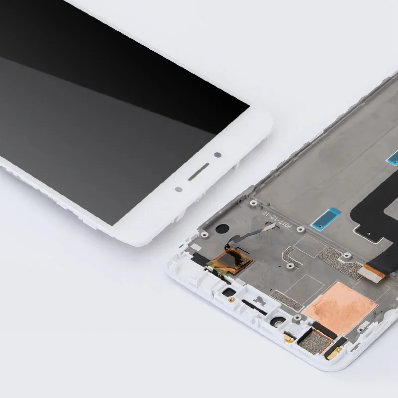 ЖК дисплей и рамка для Xiaomi Mi Max 2 сенсорный экран Max2 дигитайзер в сборе замена
