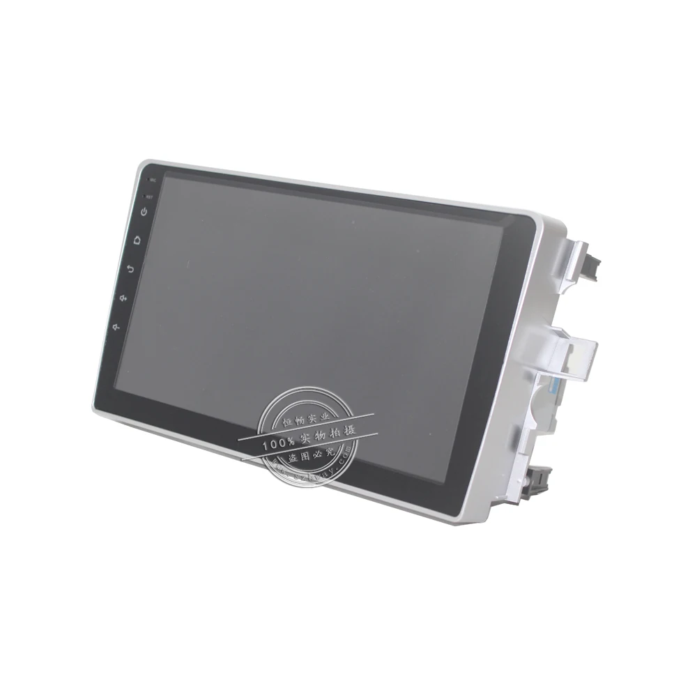 Best HANGXIAN Android 7.0 Car DVD Player GPS Navigation Multimedia for Toyota Verso E